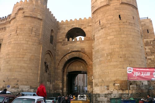 Bab Zuweila