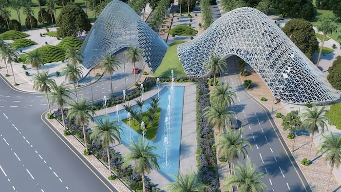mostakbal city